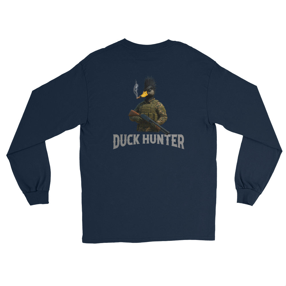 Men’s Duck Hunter Long Sleeve Shirt