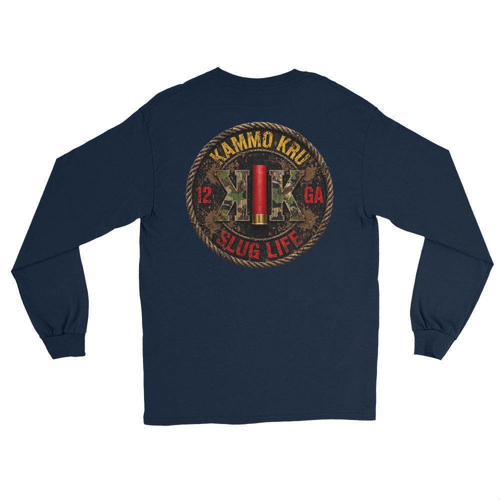 Men’s Kammo Kru 12 Gauge Long Sleeve Shirt