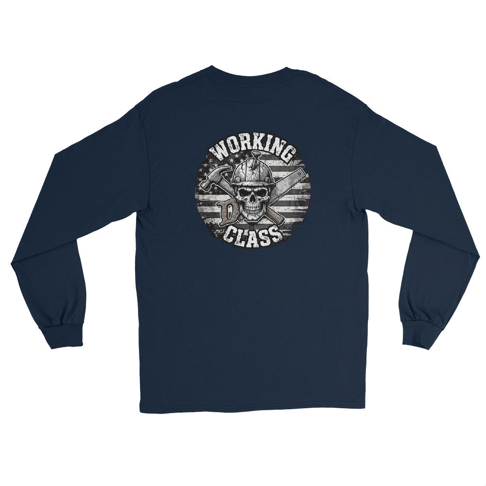 Men’s Working Class Long Sleeve Shirt