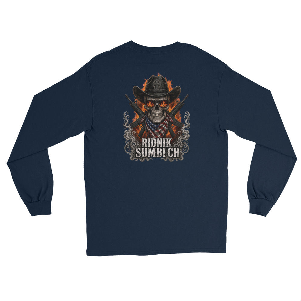 Men’s Ridnik Sumbich Long Sleeve Shirt
