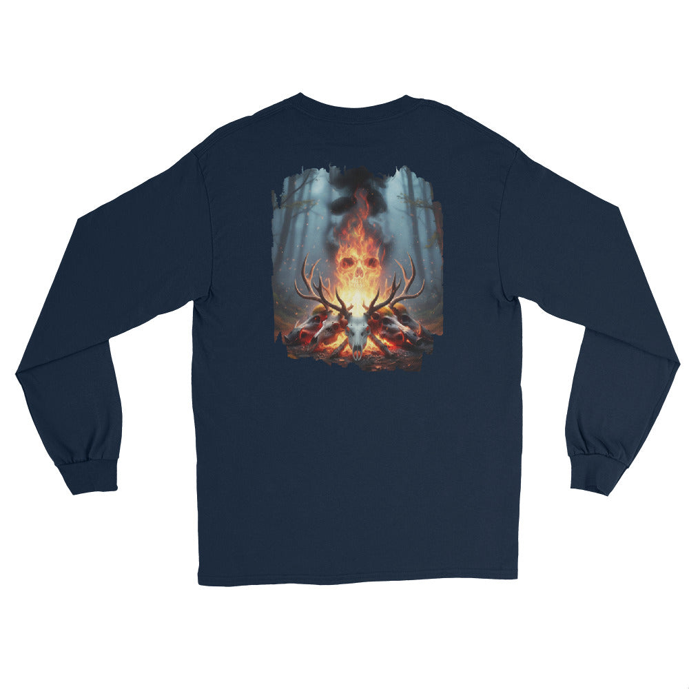 Men’s Embers of the Wild Long Sleeve Shirt