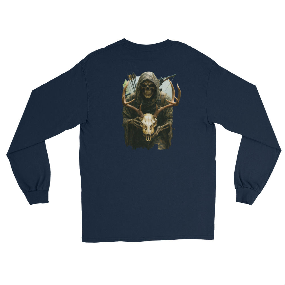 Men’s Bone Keeper Long Sleeve Shirt