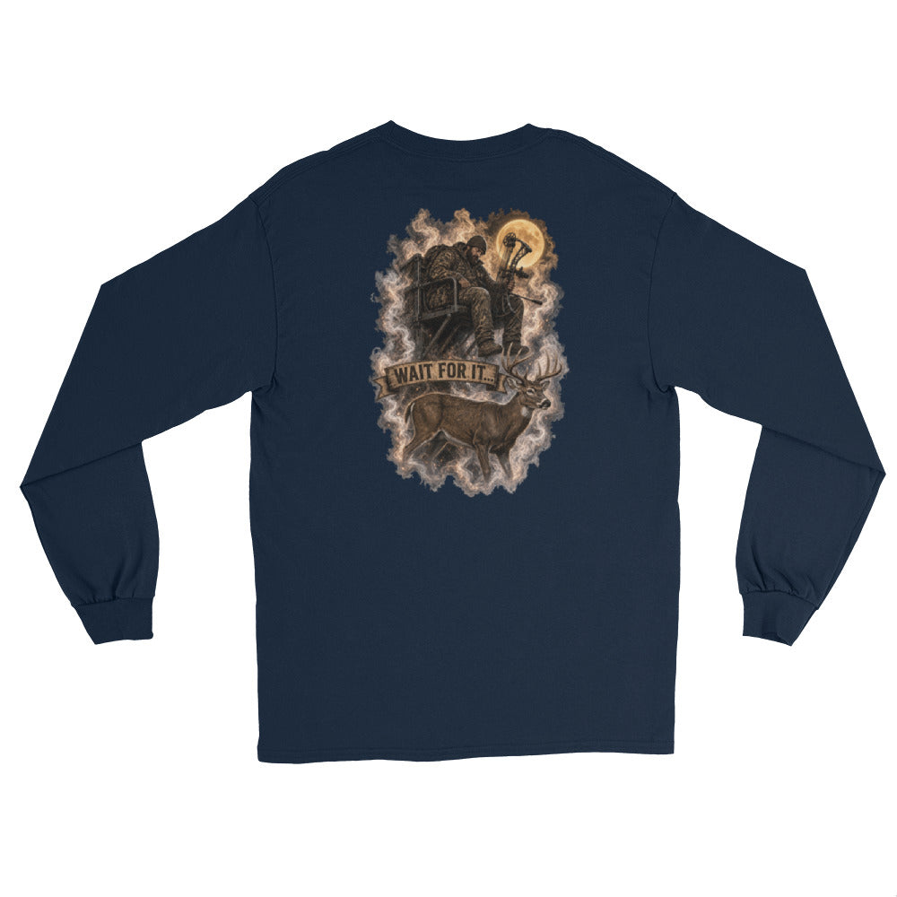Men’s Tree Sleeper Long Sleeve Shirt