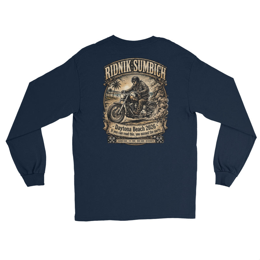 Men’s Ridnik Sumbich Long Sleeve Shirt