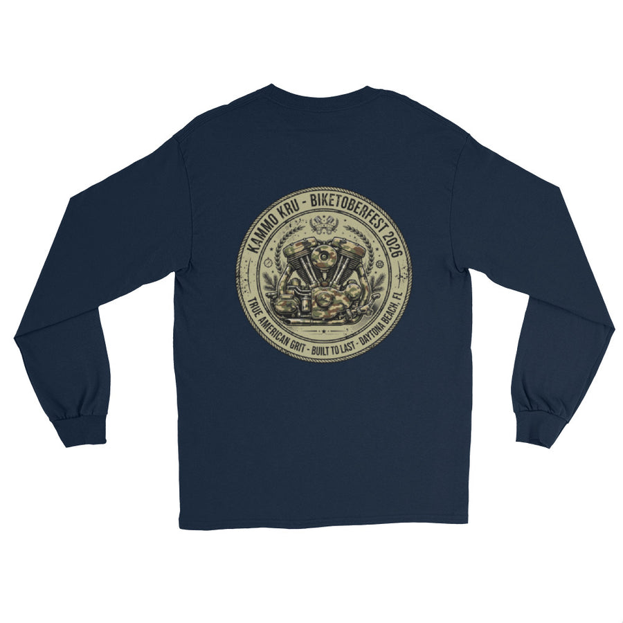 Men’s Ridnik Sumbich Long Sleeve Shirt