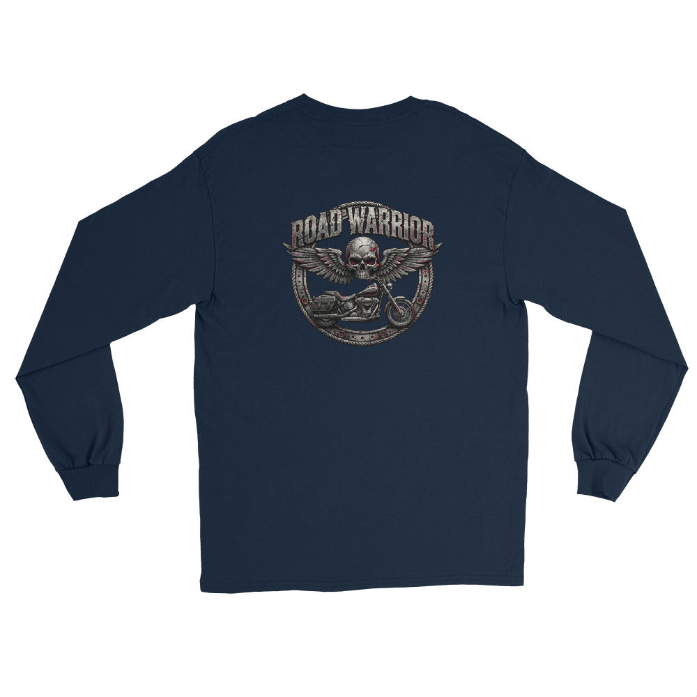 Men’s Road Warrior Long Sleeve Shirt