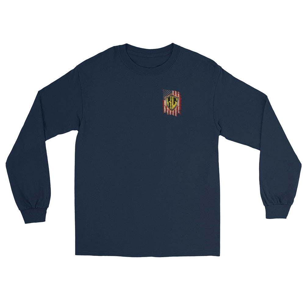 Men’s Working Class Long Sleeve Shirt