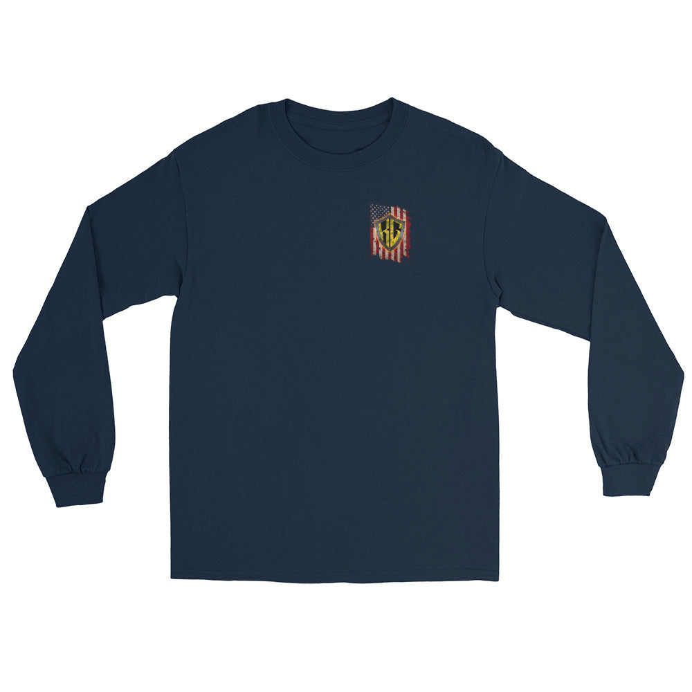 Men’s Taggin Out Long Sleeve Shirt