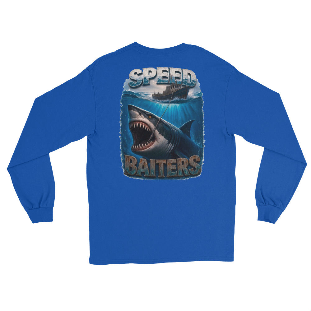 Men’s Megalodon Slayer Long Sleeve Shirt