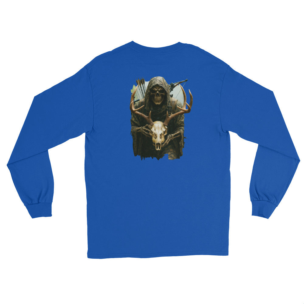 Men’s Bone Keeper Long Sleeve Shirt