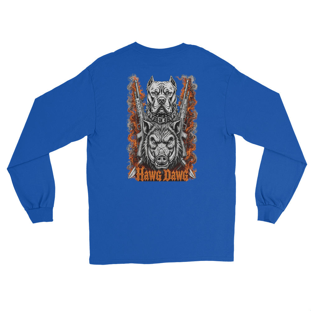Men’s Tree Sleeper Long Sleeve Shirt