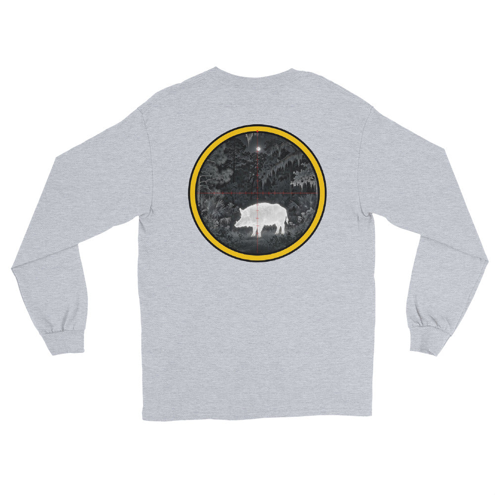 Men’s Thermal Hog Long Sleeve Shirt