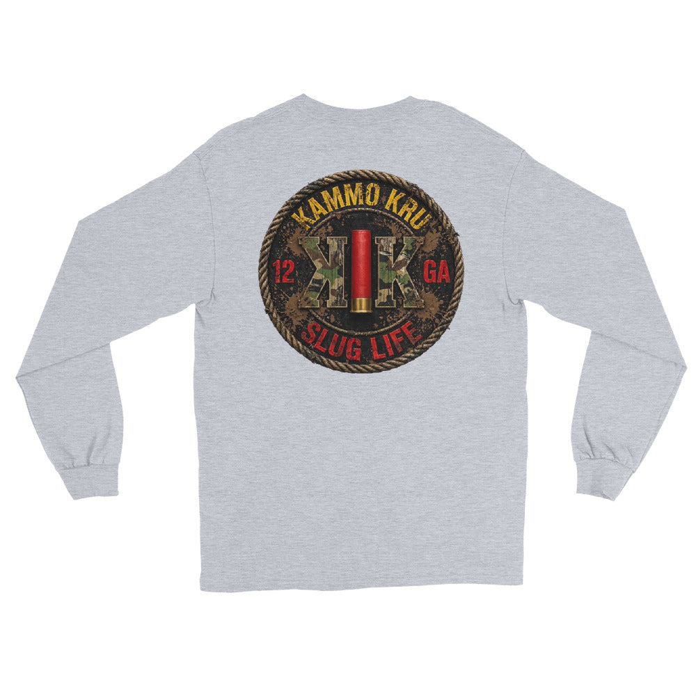 Men’s Kammo Kru 12 Gauge Long Sleeve Shirt