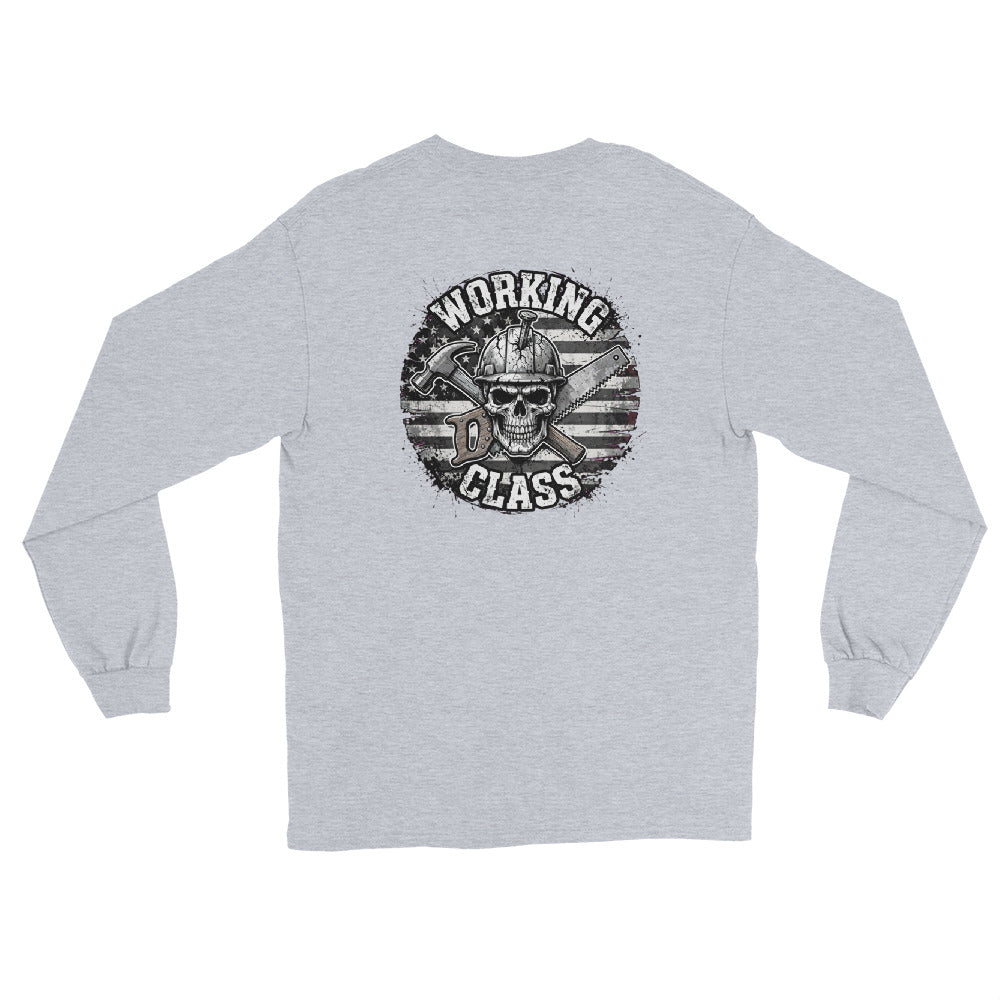 Men’s Working Class Long Sleeve Shirt