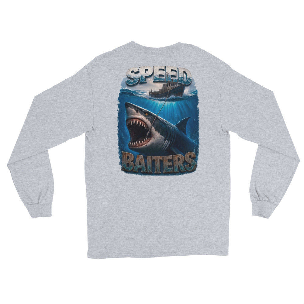 Men’s Megalodon Slayer Long Sleeve Shirt
