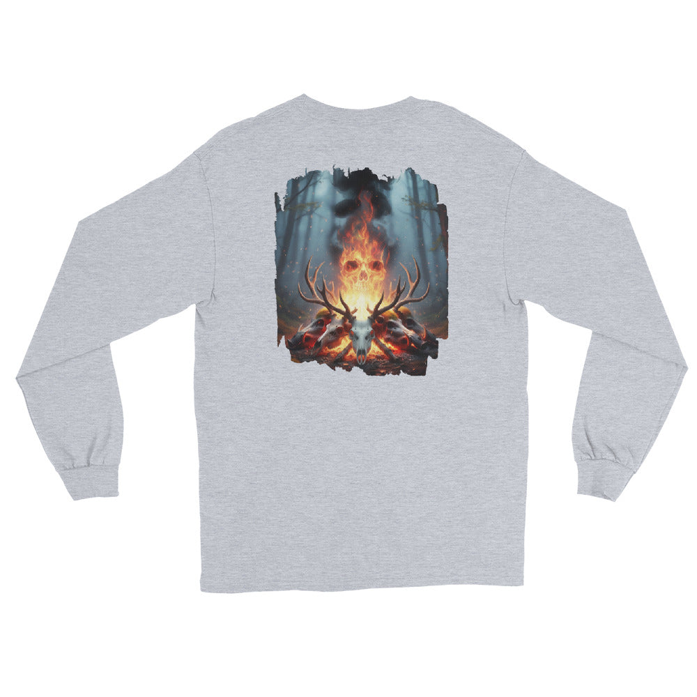 Men’s Embers of the Wild Long Sleeve Shirt