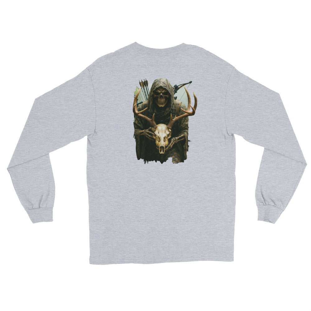 Men’s Bone Keeper Long Sleeve Shirt