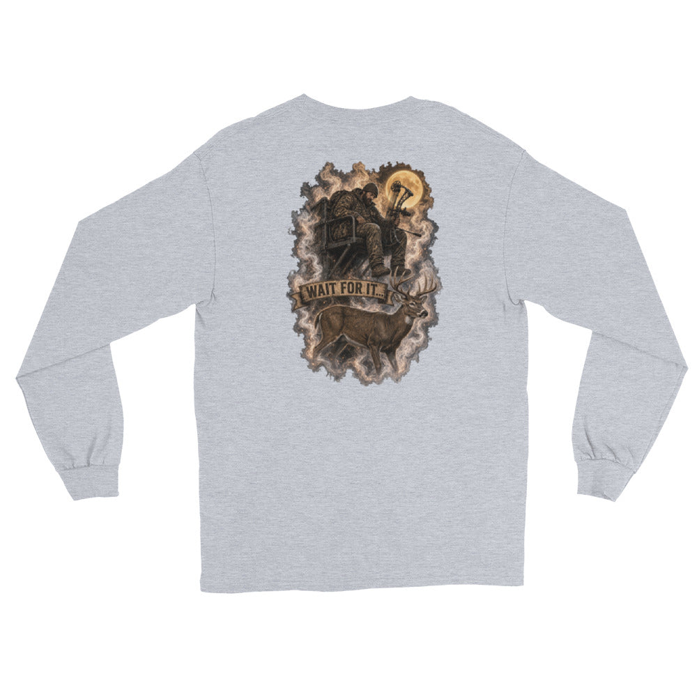 Men’s Tree Sleeper Long Sleeve Shirt
