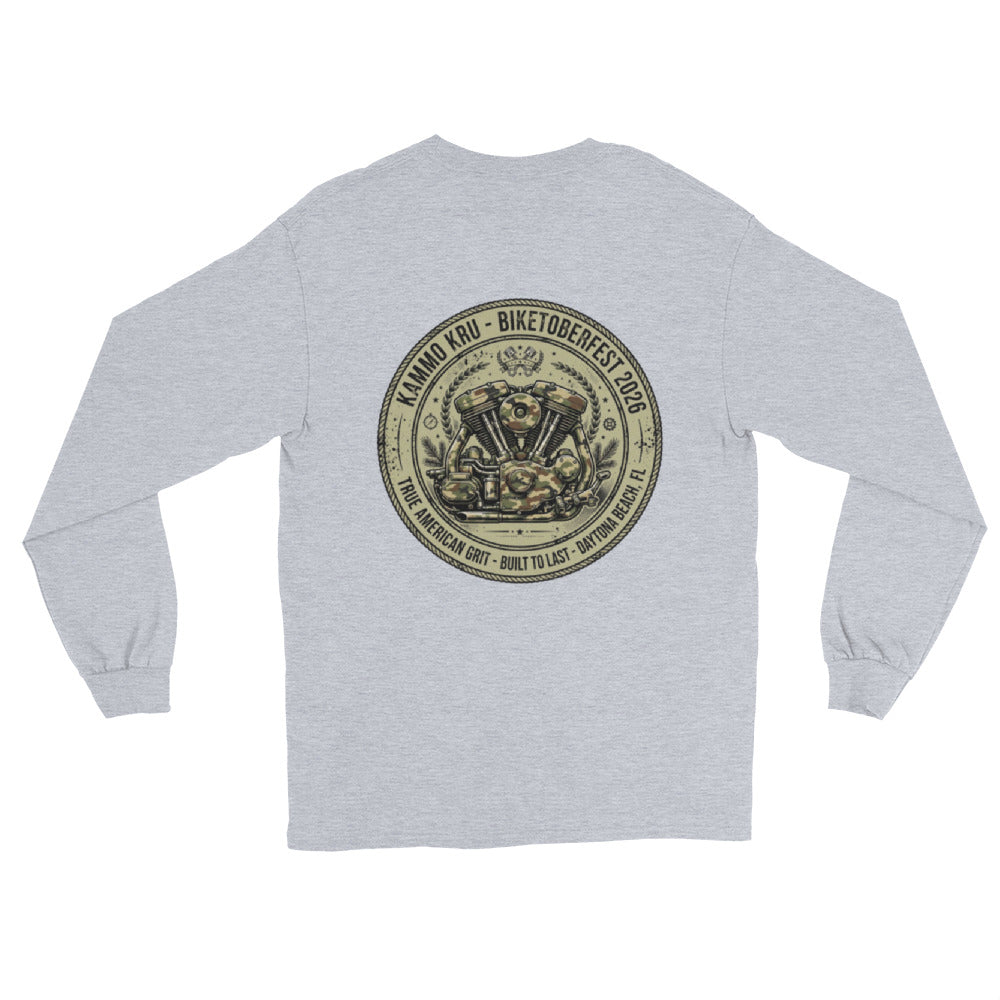 Men’s Ridnik Sumbich Long Sleeve Shirt