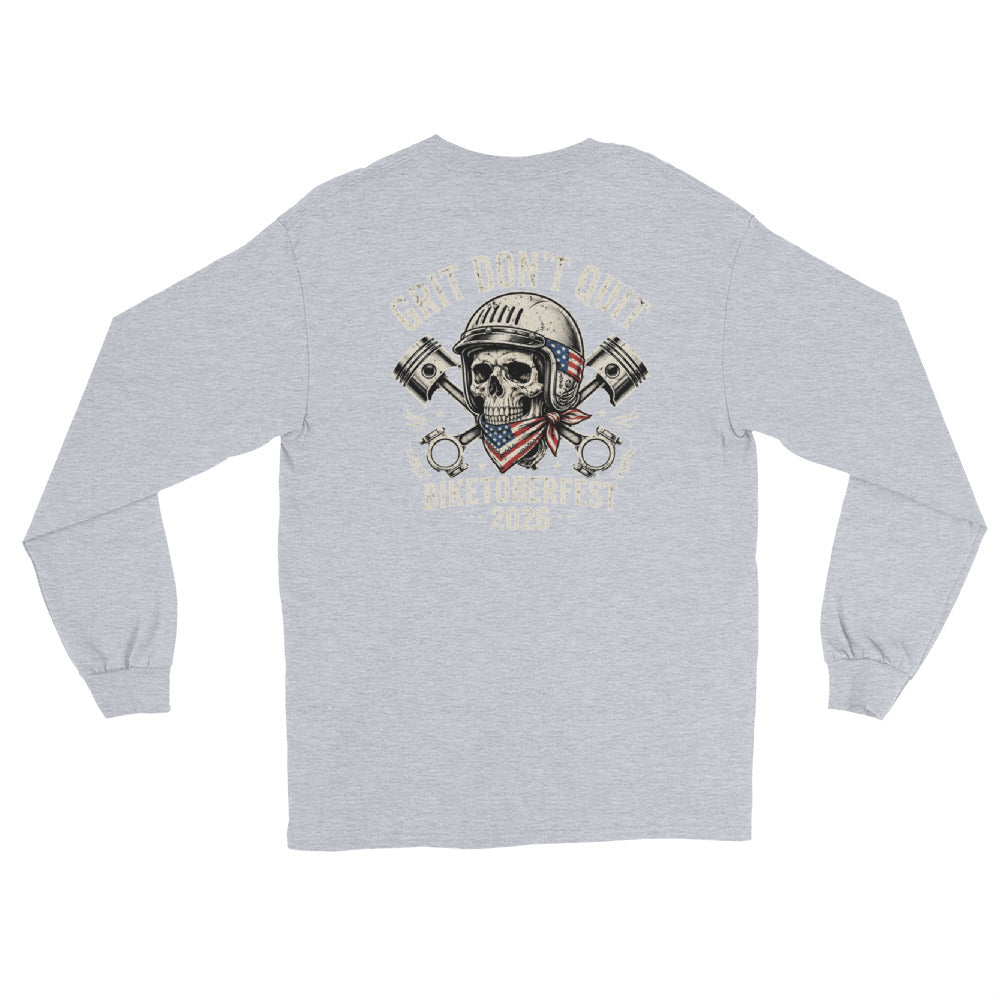 Men’s Grit Long Sleeve Shirt