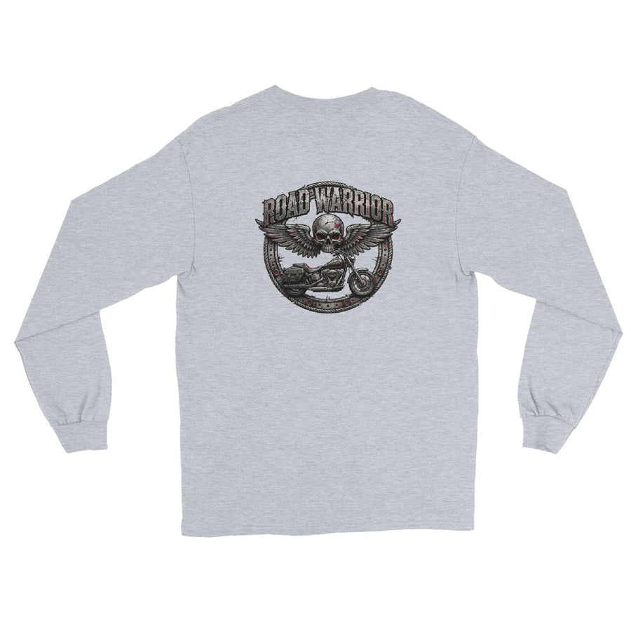 Men’s Road Warrior Long Sleeve Shirt