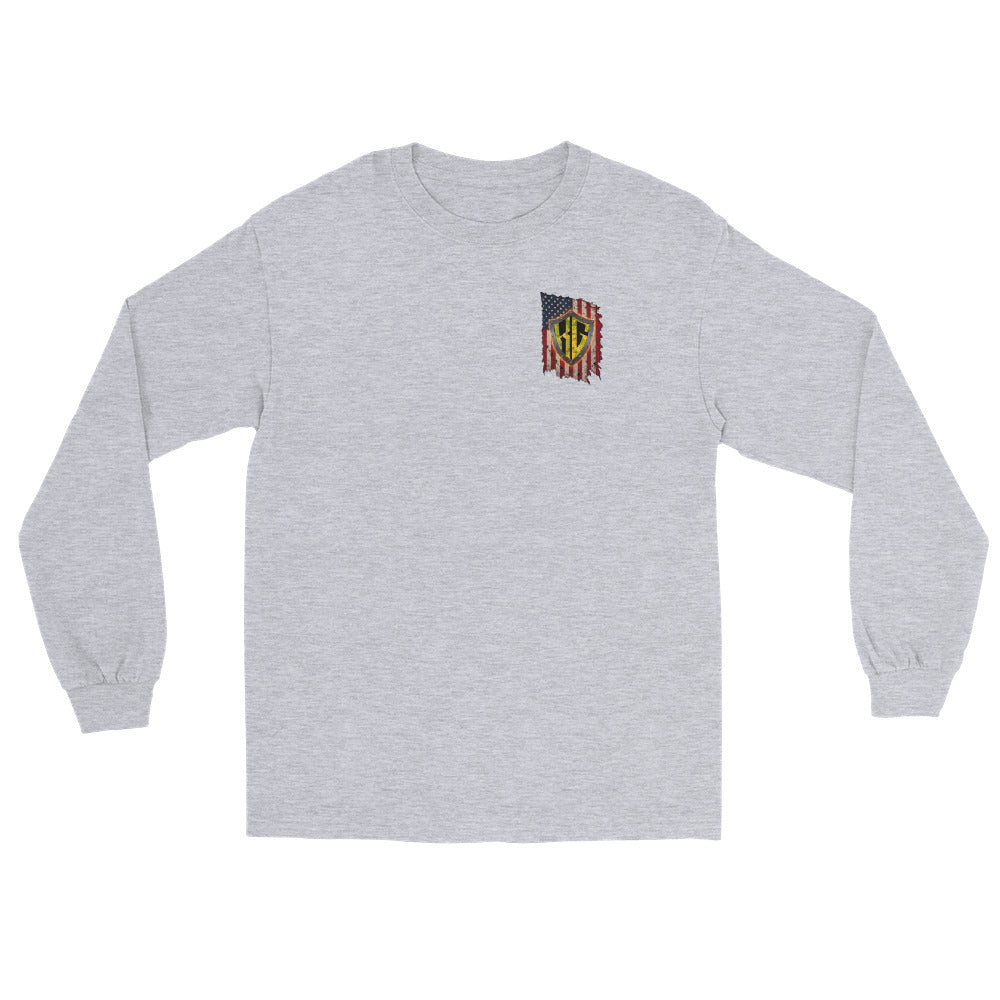 Men’s Blaze Bow Reaper Long Sleeve Shirt