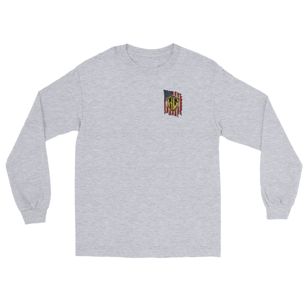 Men’s Thermal Hog Long Sleeve Shirt