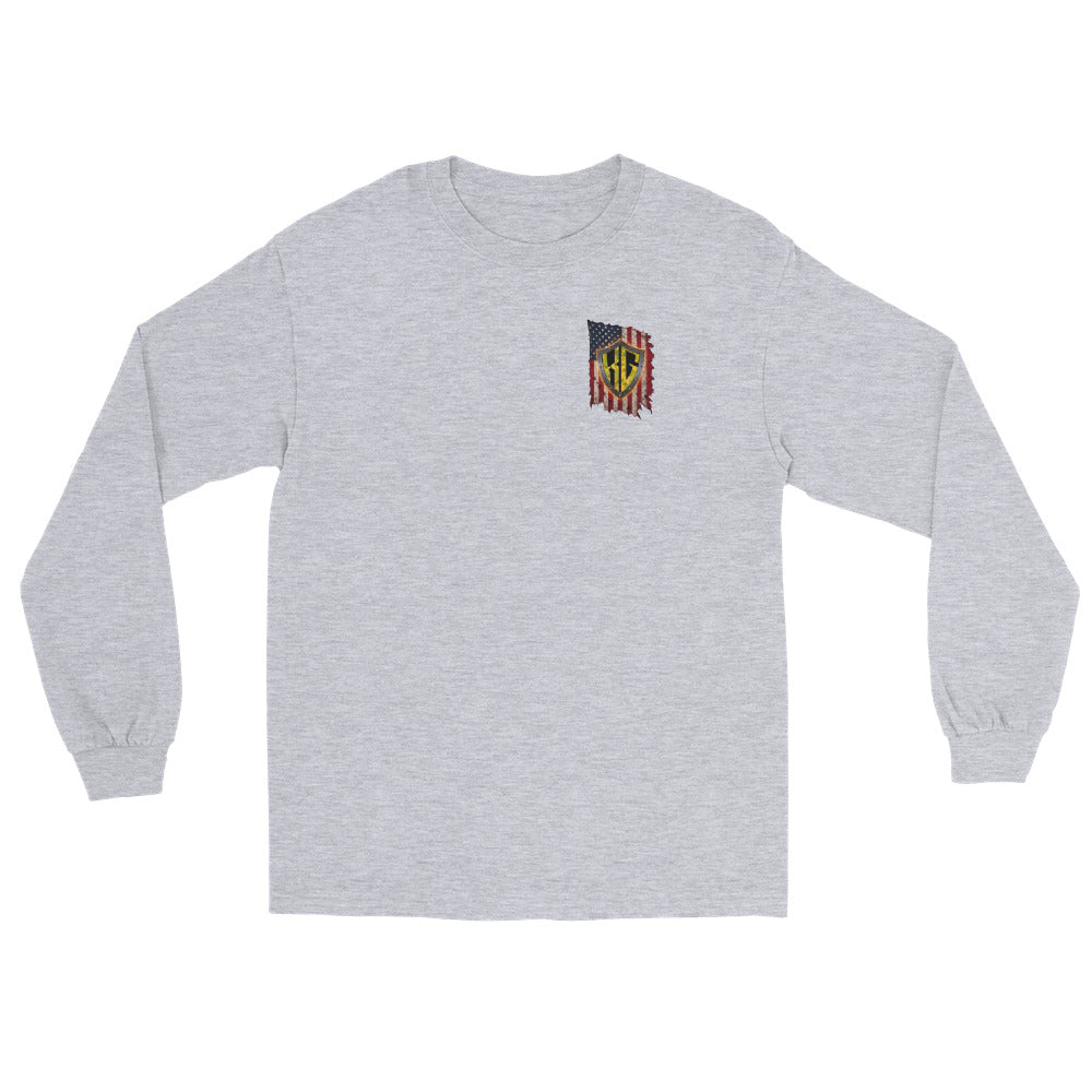 Men’s Kammo Kru 12 Gauge Long Sleeve Shirt
