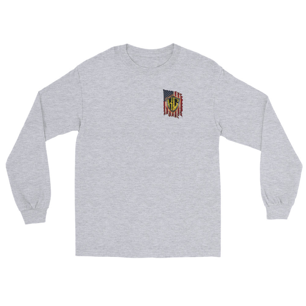 Men’s Tree Sleeper Long Sleeve Shirt