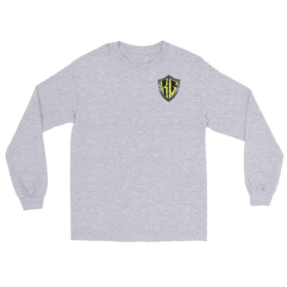 Men’s Grit Long Sleeve Shirt