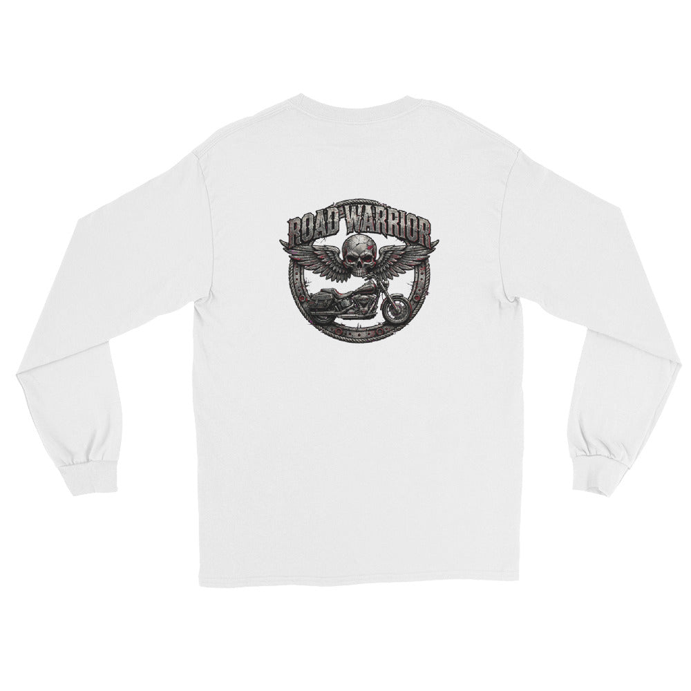 Men’s Road Warrior Long Sleeve Shirt