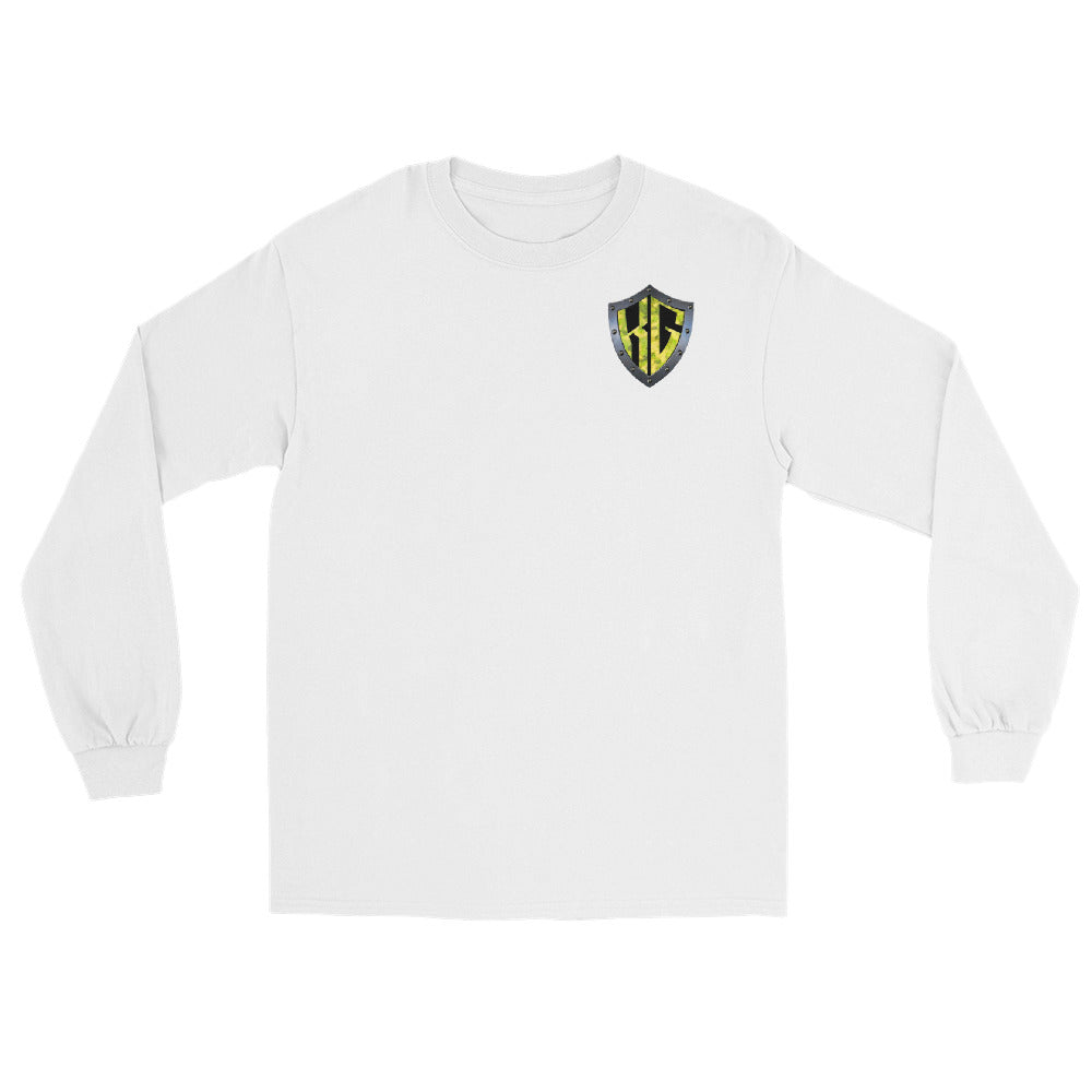 Men’s Road Warrior Long Sleeve Shirt