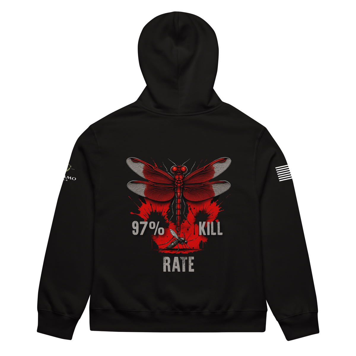 Dragonfly - Oversized Hoodie
