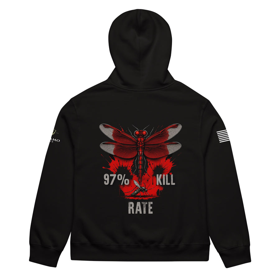 Dragonfly - Oversized Hoodie