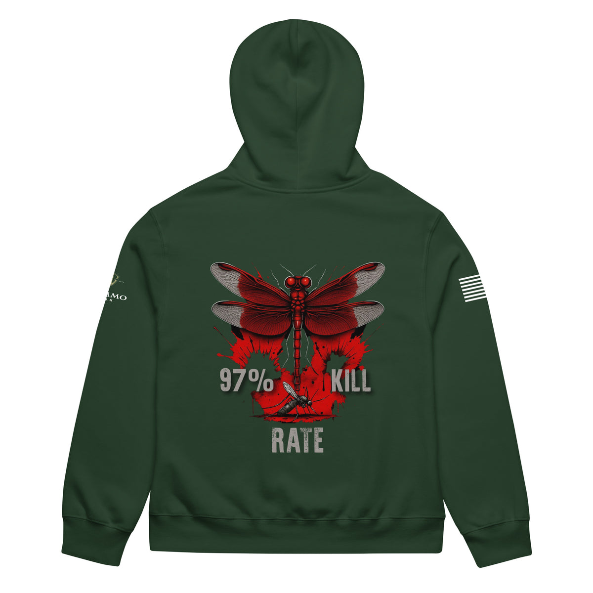 Dragonfly - Oversized Hoodie