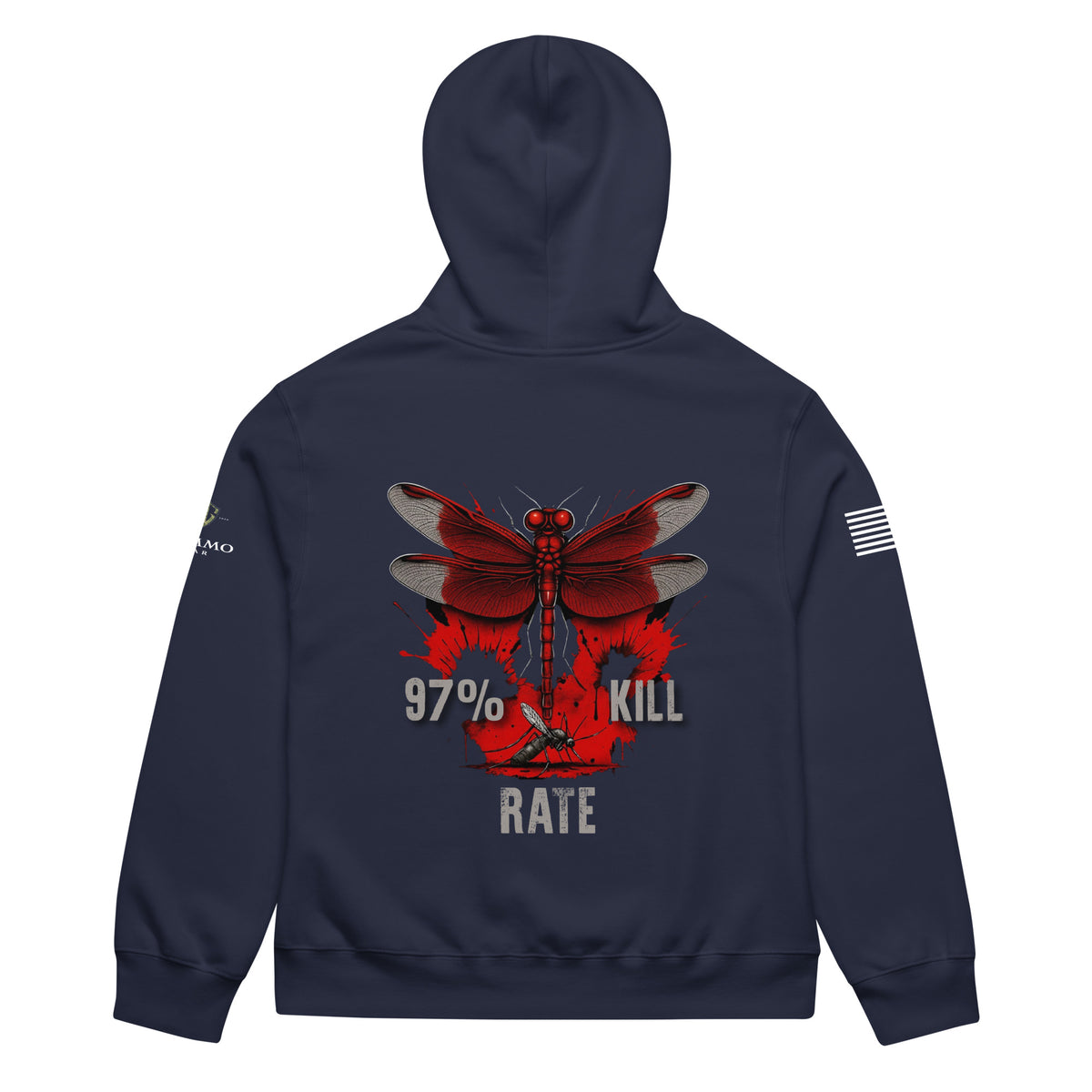 Dragonfly - Oversized Hoodie
