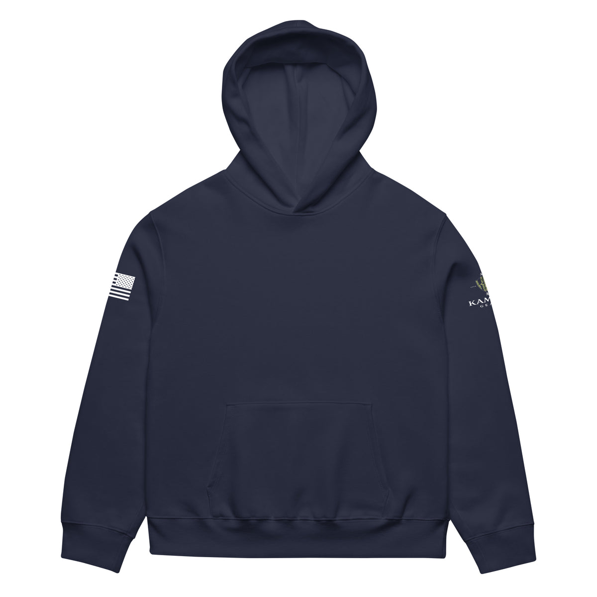 Dragonfly - Oversized Hoodie