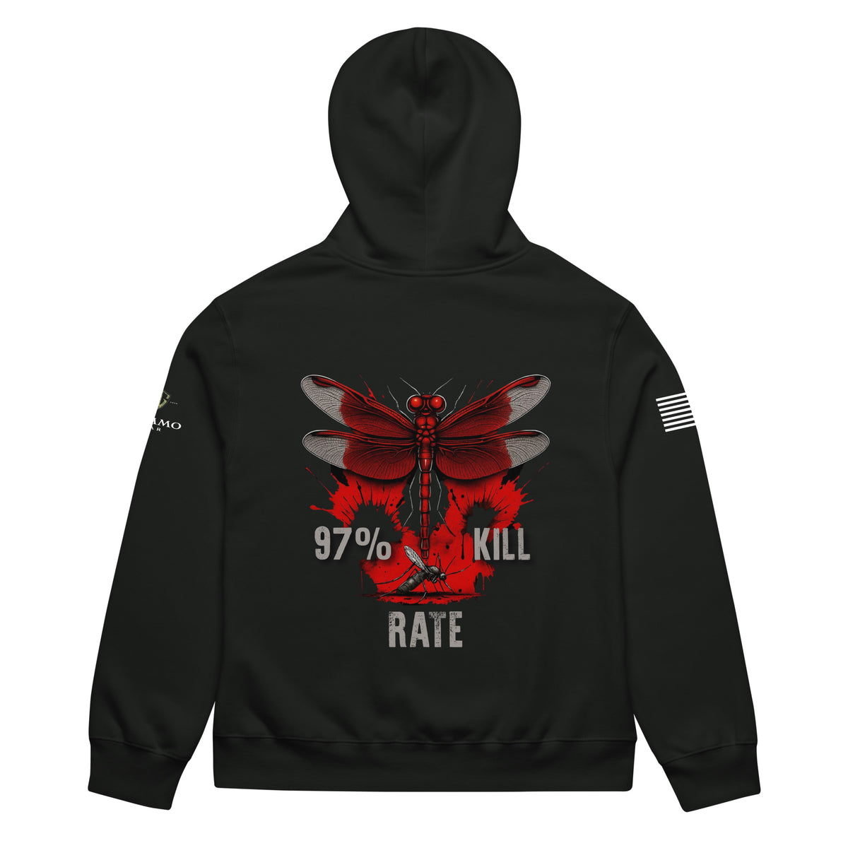 Dragonfly - Oversized Hoodie