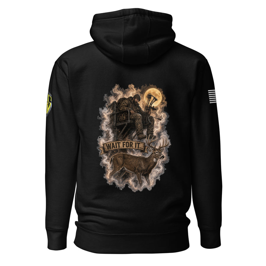 Men's Tree Sleeper Hoodie