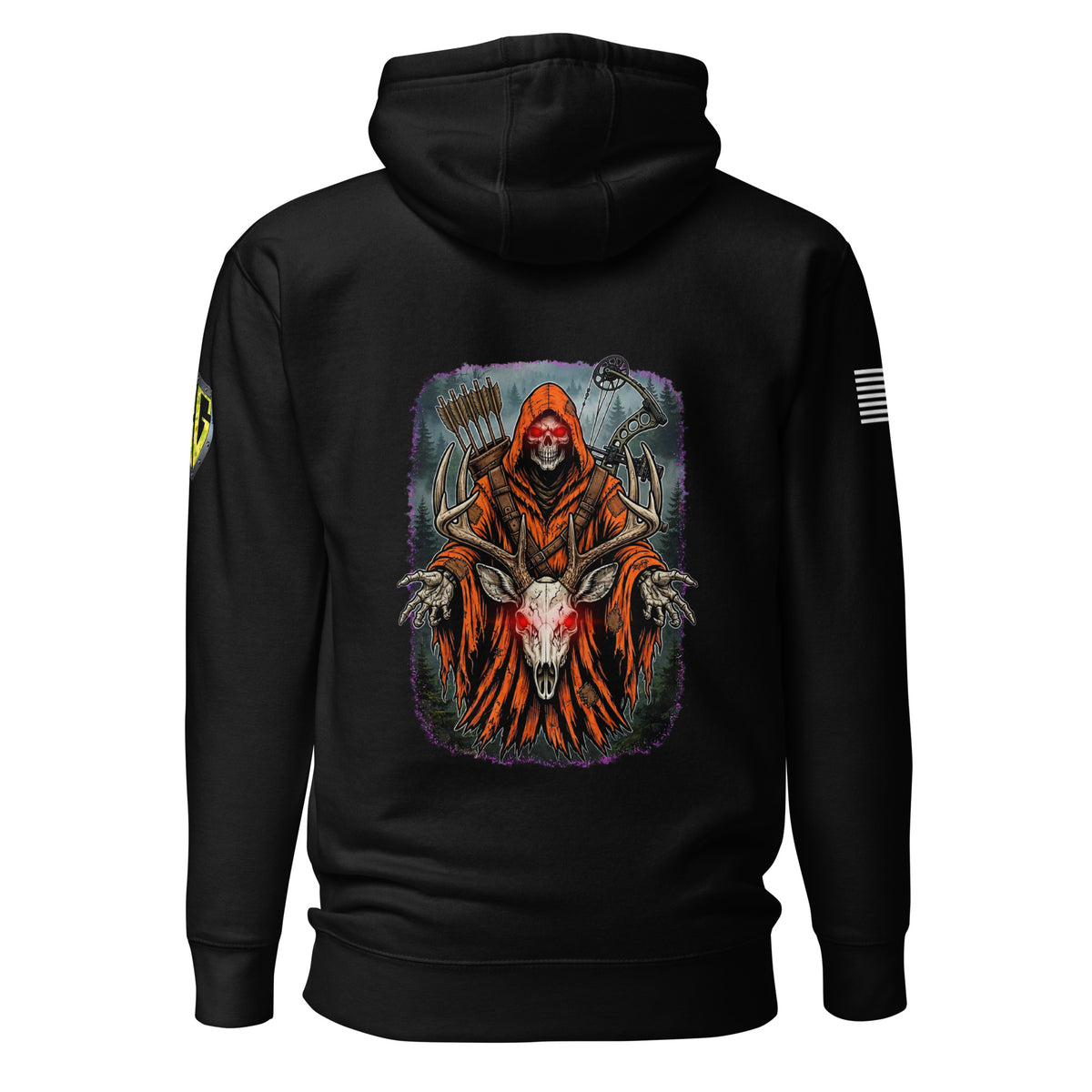 Men's Blaze Bow Hunter Hoodie