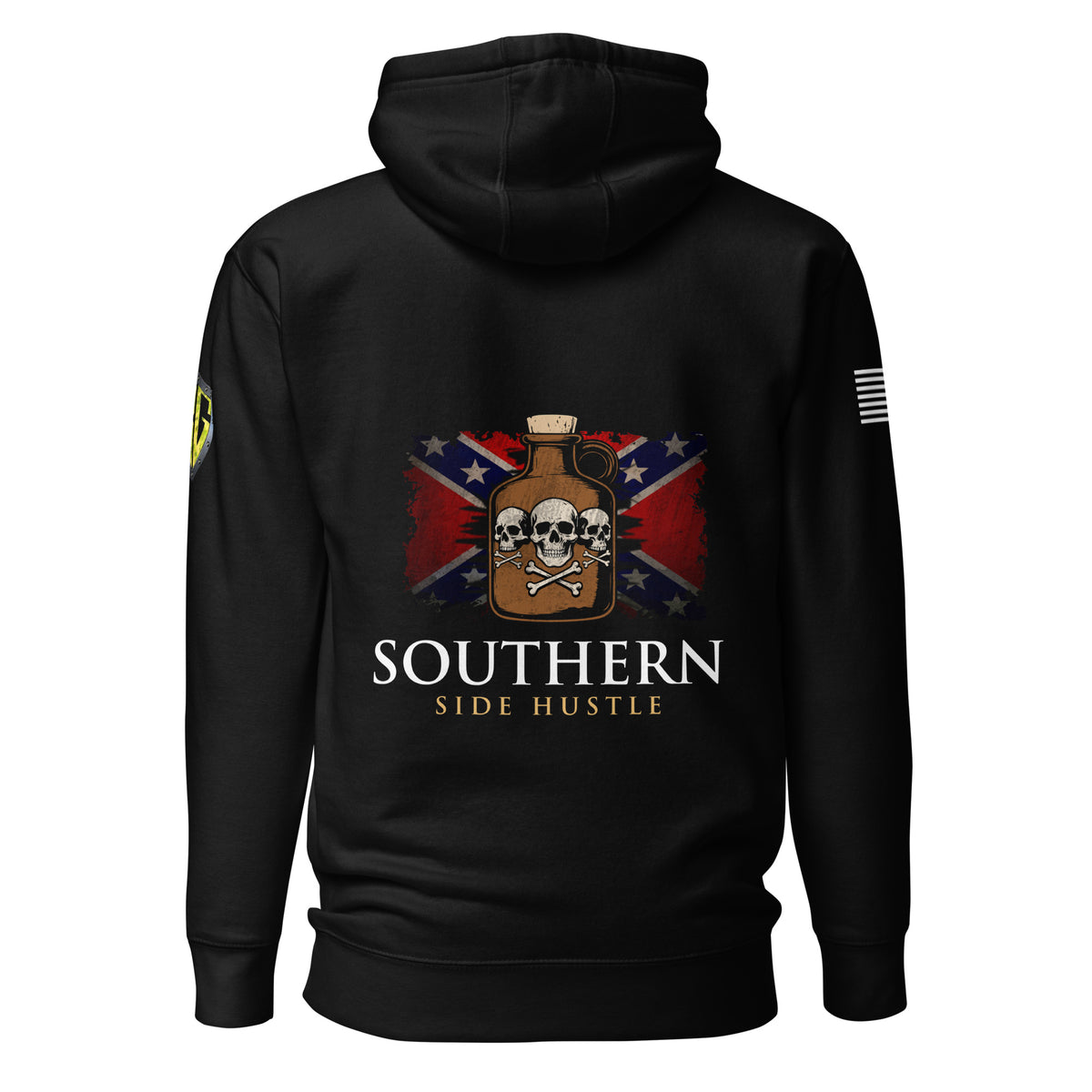 Men's Southern Side Hustle Hoodie