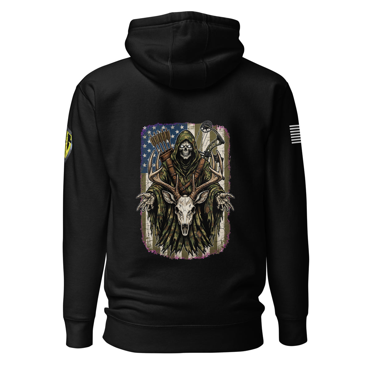 Men's Kammo Bow Reaper Hoodie