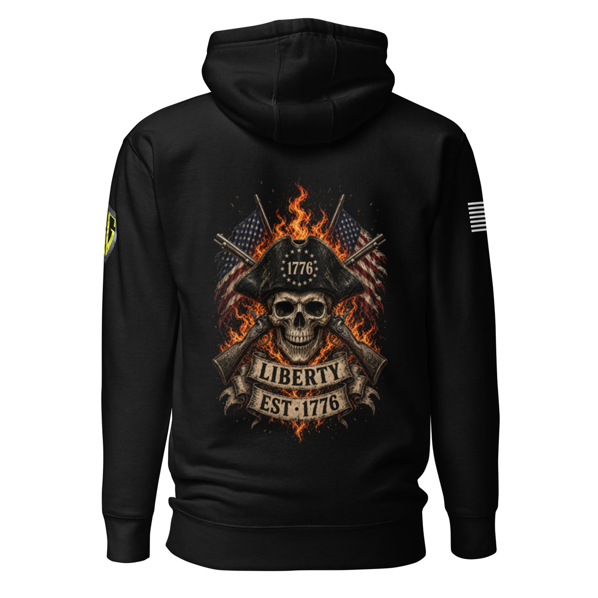 Men's Liberty Patriot Hoodie