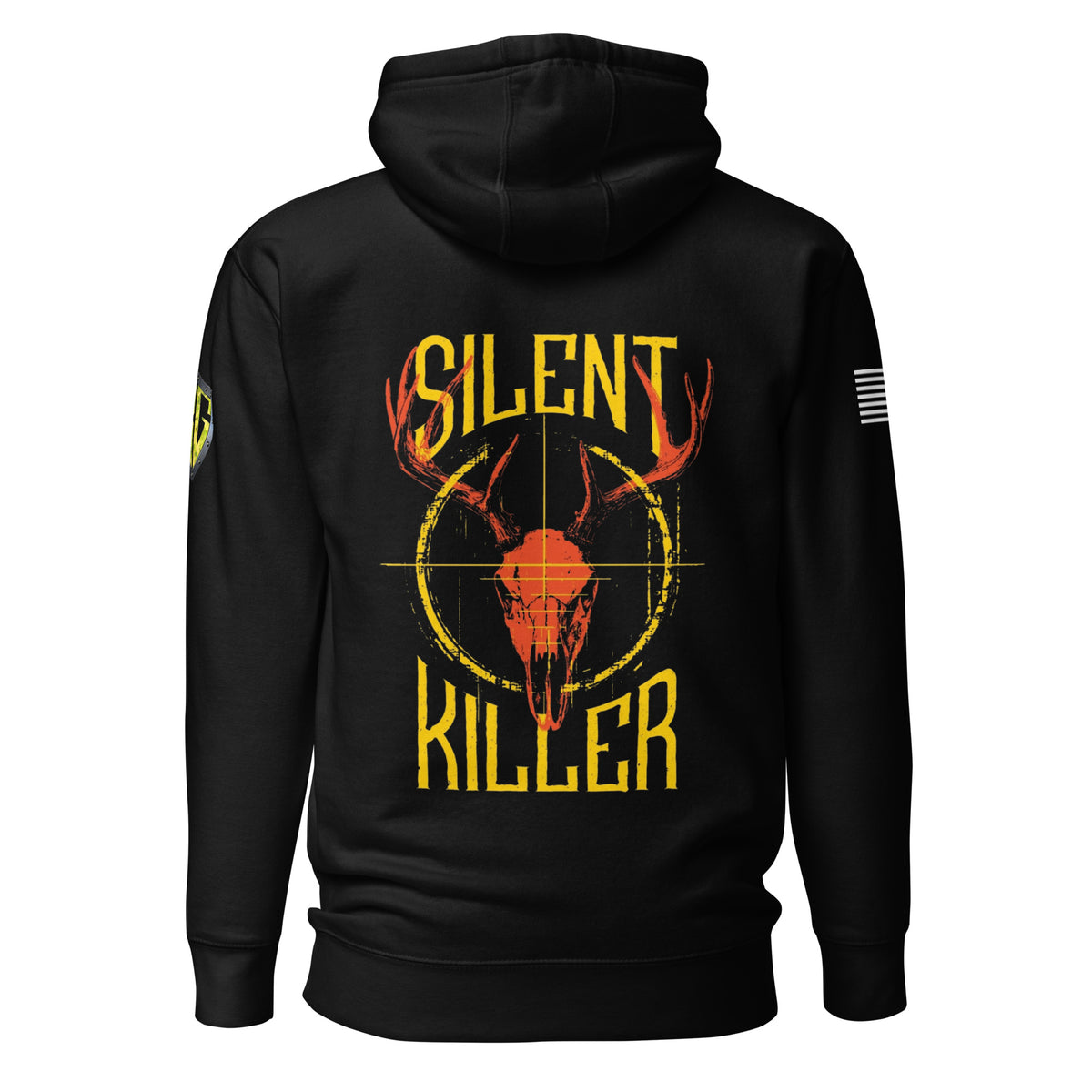 Men's Silent Killer Hoodie