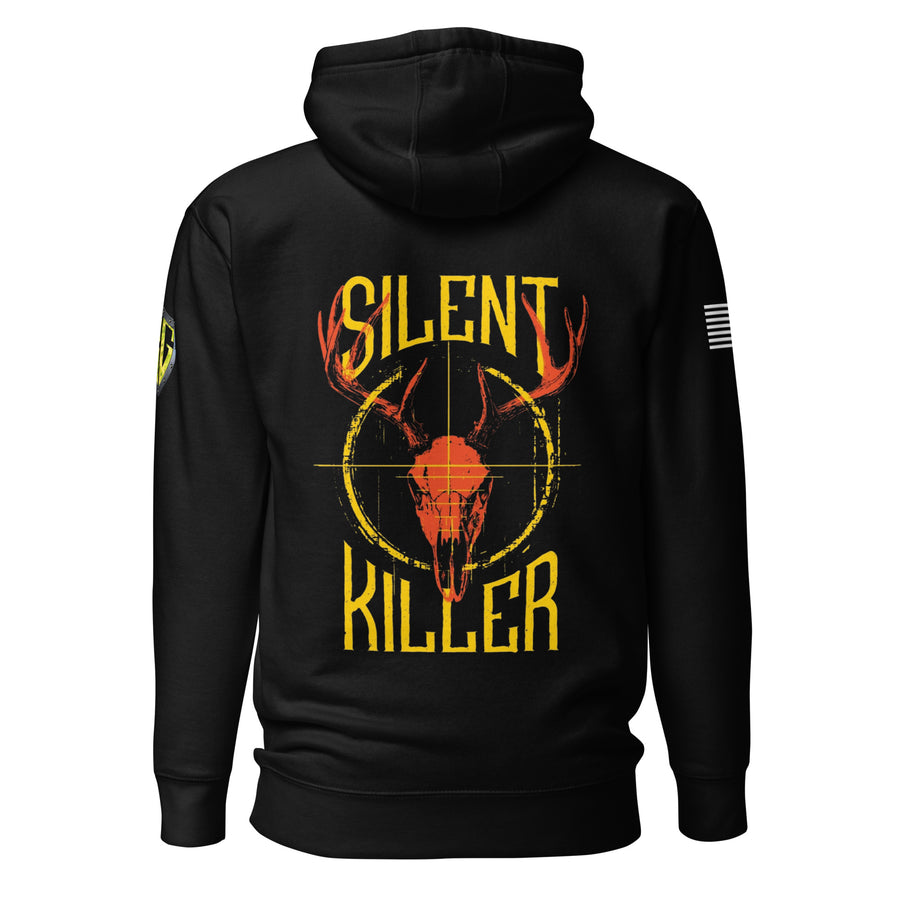 Men's Silent Killer Hoodie