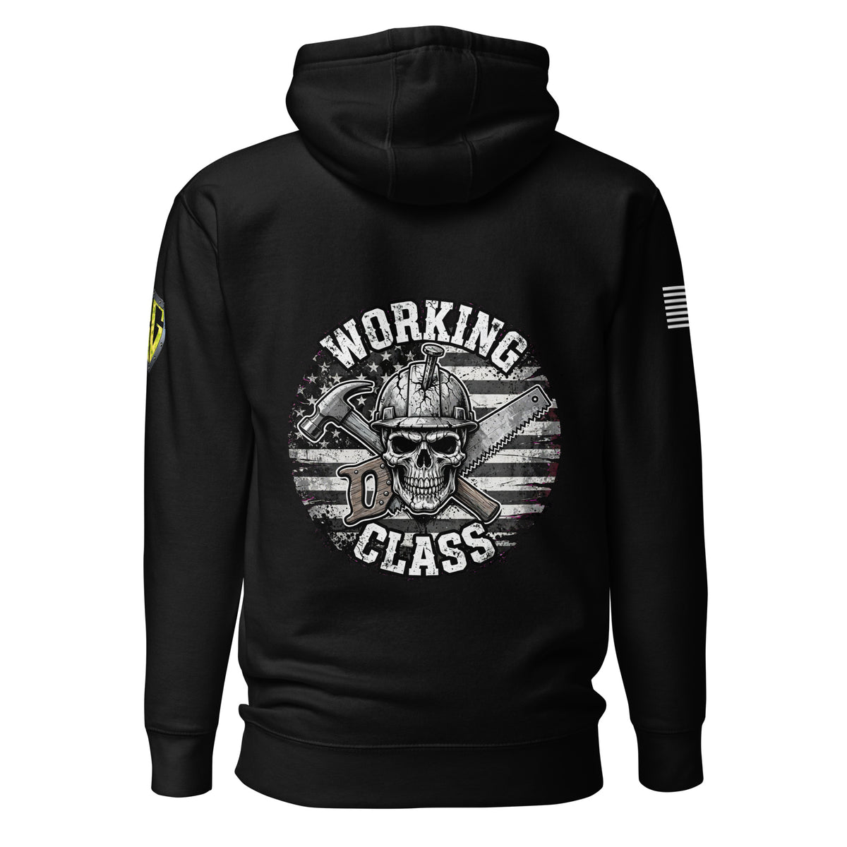 Men's Working Class Hoodie