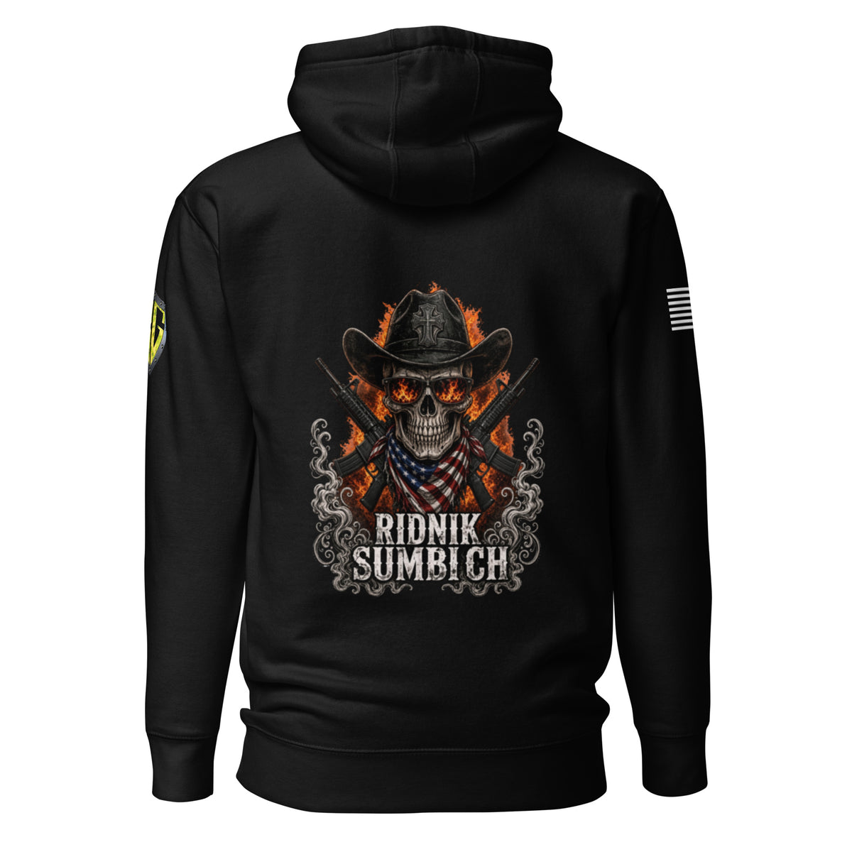Men's Ridnik Sumbich Hoodie