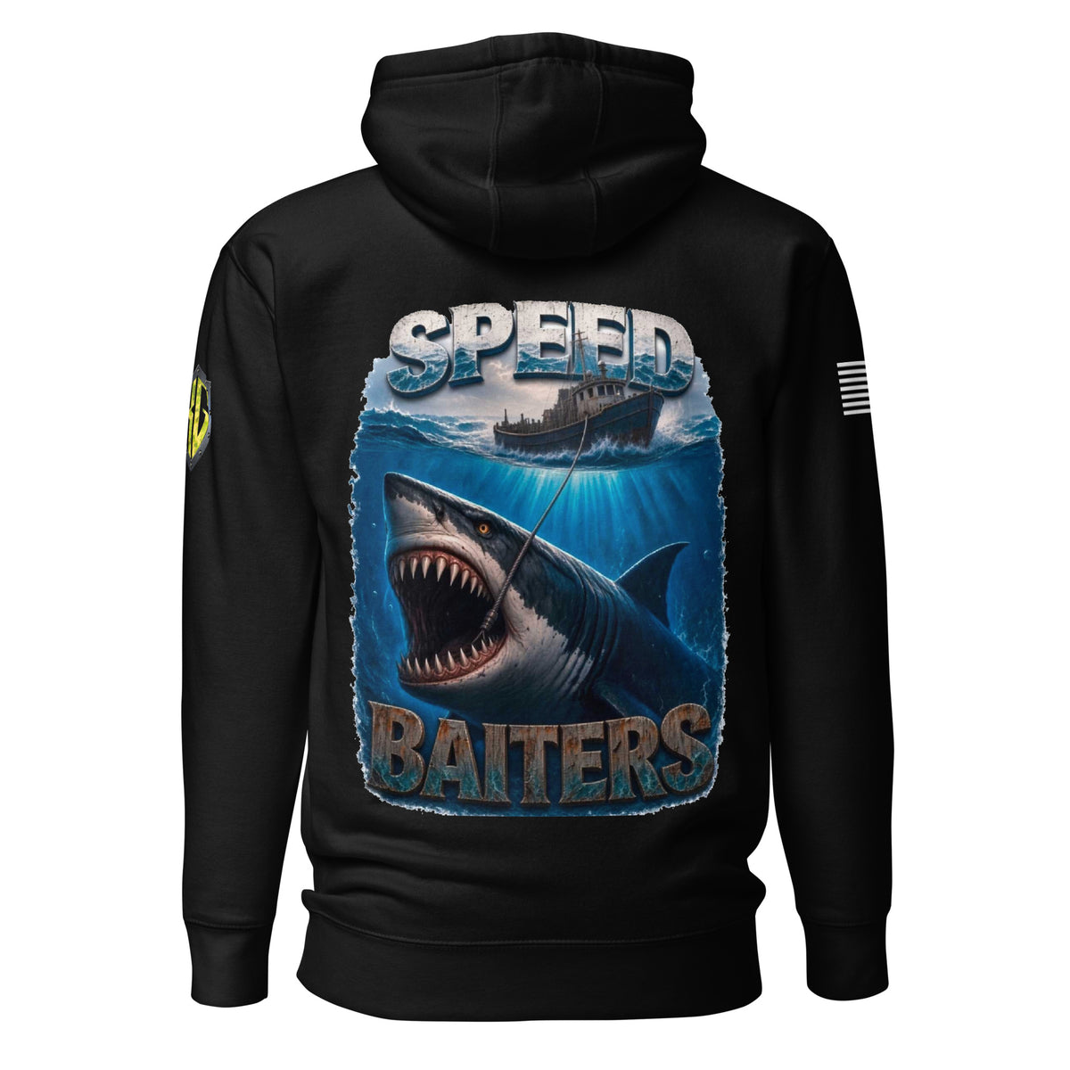 Men's Megalodon Slayer Hoodie