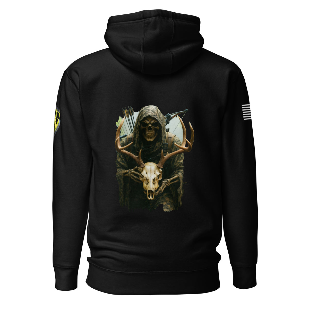 Men's Bone Keeper Hoodie