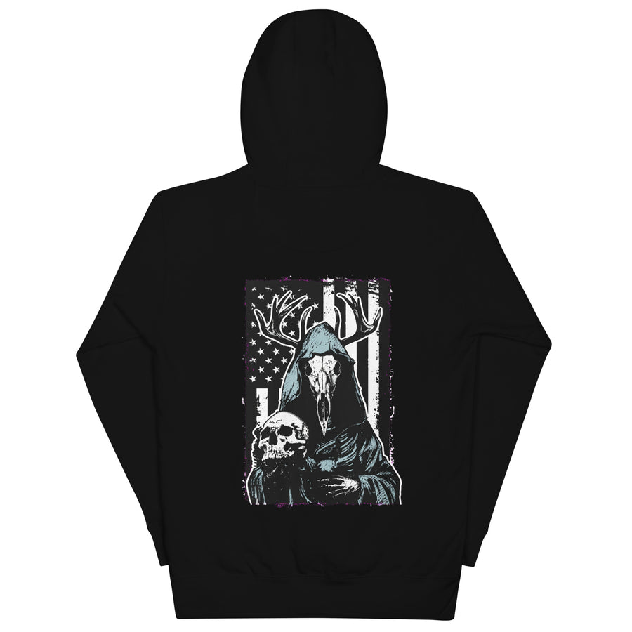 Men's Deer Reaper Hoodie
